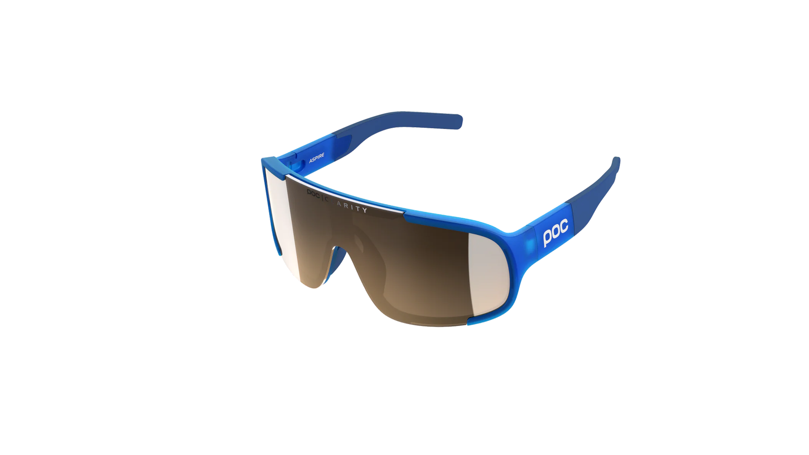 ウェア POC Aspire Sapphire Purple Translucent POC Aspire Sunglasses Sapphire Purple Translucen | The Pro's